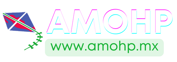AMOHP.mx logo